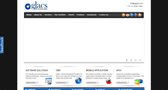Desktop Screenshot of oglacs.com
